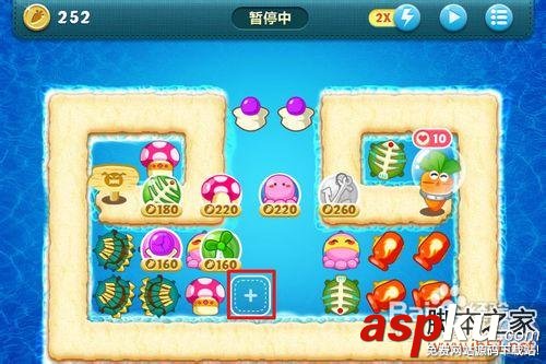 保衛(wèi)蘿卜深海10:詳細圖文攻略  保衛(wèi)蘿卜,深海