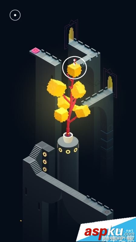 紀念碑谷2第十二關怎么玩 紀念碑谷2第12關通關圖文攻略 紀念碑谷2,第十二關,第12關,通關