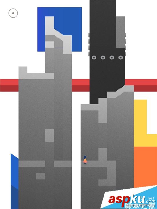 紀念碑谷2第七關怎么玩 紀念碑谷2第7關通關圖文攻略 紀念碑谷2,第七關,第7關,通關,圖文