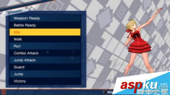 Fate/EXTELLA游戲pc版dlc尼祿Deep Crimson Dress服裝圖鑒一覽 Fate,EXTELLA,pc版,服裝,圖鑒