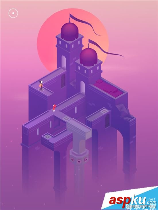 紀念碑谷2第四關怎么玩 紀念碑谷2第4關通關圖文攻略 紀念碑谷2,第四關,第4關,通關,圖文