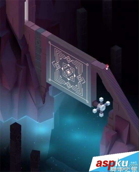 紀(jì)念碑谷2第十一關(guān)怎么玩 紀(jì)念碑谷2第11關(guān)通關(guān)圖文攻略 紀(jì)念碑谷2,第十一關(guān),第11關(guān),通關(guān)