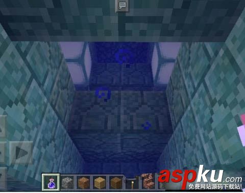 我的世界,海底遺跡