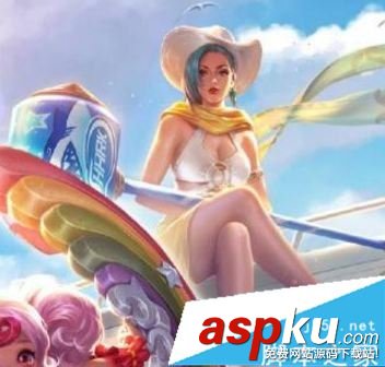 王者榮耀暑期沙灘主題皮膚有哪些 暑假沙灘主題新皮膚圖鑒匯總 王者榮耀,暑期,沙灘主題,皮膚,圖鑒