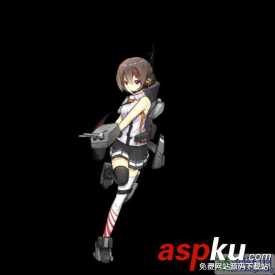 戰艦少女r,綾波