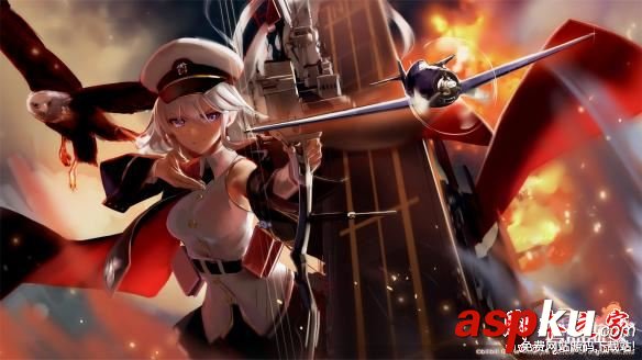 碧藍航線,唯美,小姐姐,圖鑒