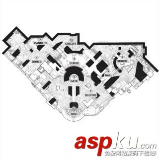 命運2PVP地圖一覽_命運2PVP地圖解析 命運2,PVP,地圖