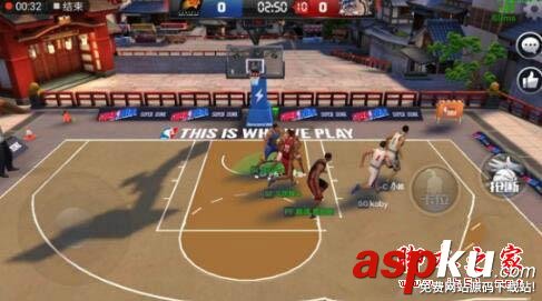 最強NBA小前鋒怎么進攻 誰能成為進攻萬花筒 最強NBA,小前鋒,進攻