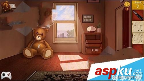 天天密室逃脫2,第三關(guān),第3關(guān),通關(guān)