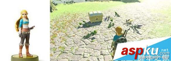 塞爾達(dá)傳說(shuō)荒野之息Amiibo效果有哪些 全Amiibo效果圖文一覽 塞爾達(dá)傳說(shuō)荒野之息,Amiibo效果