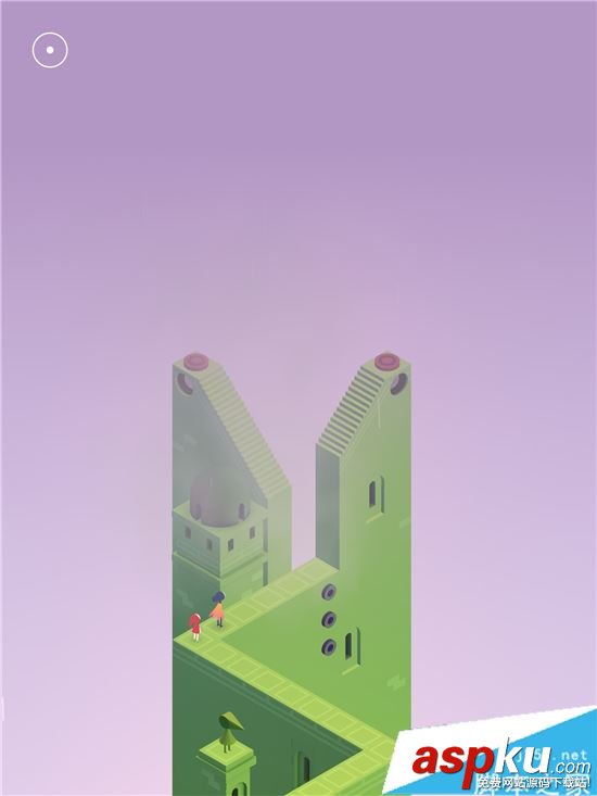 紀念碑谷2第四關怎么玩 紀念碑谷2第4關通關圖文攻略 紀念碑谷2,第四關,第4關,通關,圖文