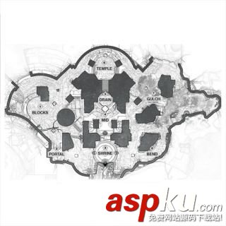 命運2PVP地圖一覽_命運2PVP地圖解析 命運2,PVP,地圖