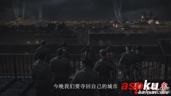 使命召喚14二戰(zhàn)人物有哪些 主要角色資料圖鑒一覽 使命召喚14二戰(zhàn),人物,資料,圖鑒