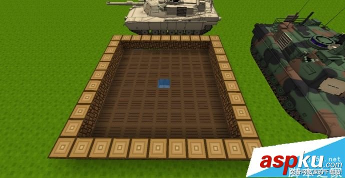 我的世界自動收割機怎么造 建造自動收割機方法一覽 我的世界,自動收割機,建造