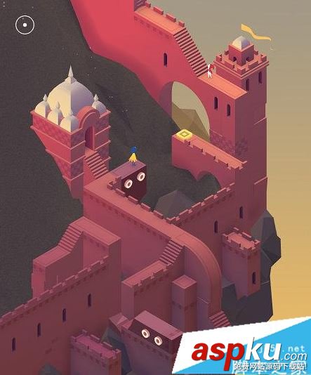 紀念碑谷2第三關怎么玩 紀念碑谷2第3關通關圖文攻略 紀念碑谷2,第三關,第3關,通關,圖文