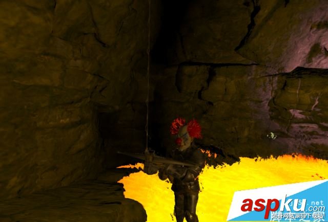 方舟生存進化單刷熔巖礦洞方法詳解 方舟生存進化,單刷,熔巖礦洞