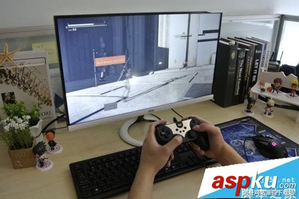 尼爾機械紀元用手柄怎么玩 C路線9s戰斗手柄操作圖文攻略 尼爾機械紀元,手柄C,路線,9s,操作