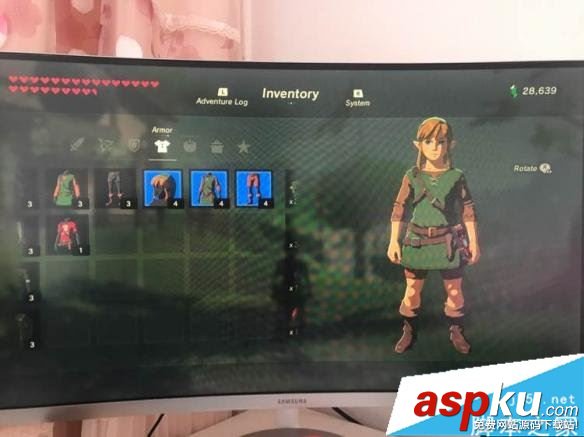 塞爾達傳說荒野之息套裝有哪些 全套裝圖鑒及效果介紹 塞爾達傳說荒野之息,套裝,圖鑒,效果