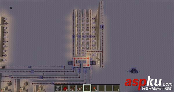 我的世界紅石計(jì)算器怎么做_紅石計(jì)算器制作攻略(推薦) 我的世界,紅石計(jì)算器