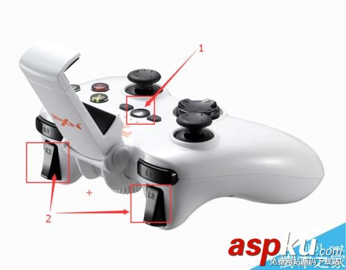 蘋果手機怎么用手柄玩王者榮耀?蘋果手機使用手柄玩王者榮耀教程 手柄,王者榮耀,蘋果手機