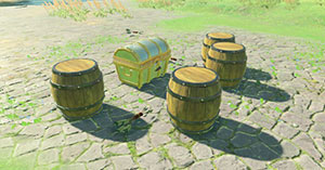 塞爾達(dá)傳說(shuō)荒野之息Amiibo效果有哪些 全Amiibo效果圖文一覽 塞爾達(dá)傳說(shuō)荒野之息,Amiibo效果