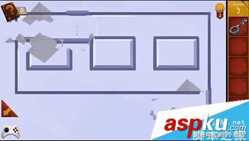 天天密室逃脫2,第二關,第2關,通關