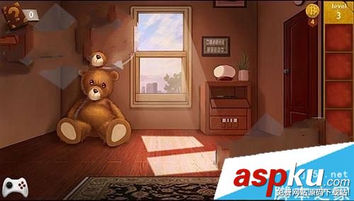 天天密室逃脫2,第三關(guān),第3關(guān),通關(guān)