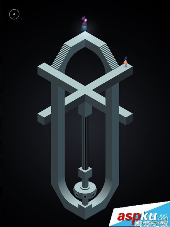 紀念碑谷2第七關怎么玩 紀念碑谷2第7關通關圖文攻略 紀念碑谷2,第七關,第7關,通關,圖文