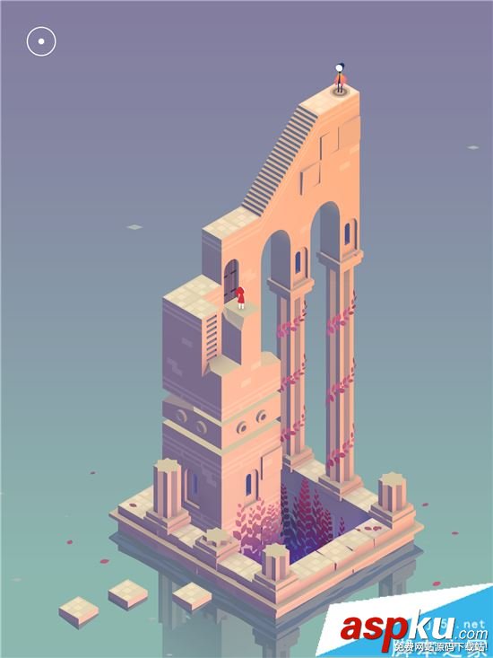 紀念碑谷2第四關怎么玩 紀念碑谷2第4關通關圖文攻略 紀念碑谷2,第四關,第4關,通關,圖文