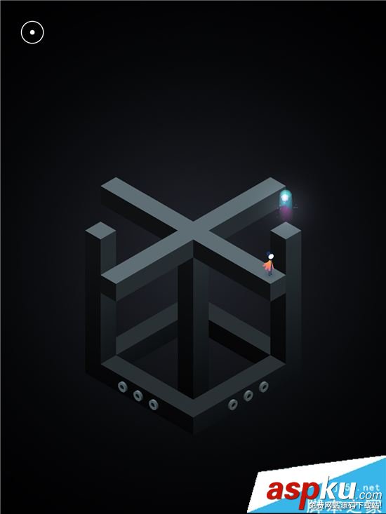 紀念碑谷2第五關怎么玩 紀念碑谷2第5關通關圖文攻略 紀念碑谷2,第五關,第5關,通關,圖文