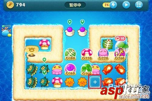 保衛(wèi)蘿卜深海10:詳細圖文攻略  保衛(wèi)蘿卜,深海