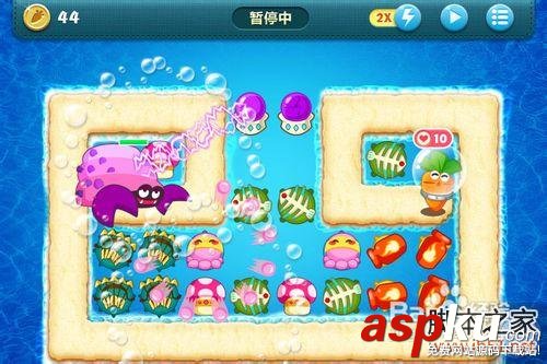 保衛(wèi)蘿卜深海10:詳細圖文攻略  保衛(wèi)蘿卜,深海