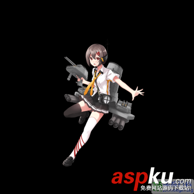 戰艦少女r,綾波