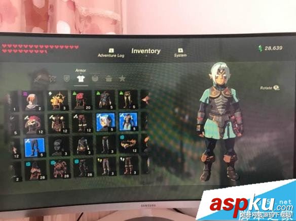 塞爾達傳說荒野之息套裝有哪些 全套裝圖鑒及效果介紹 塞爾達傳說荒野之息,套裝,圖鑒,效果