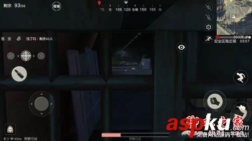 荒野行動防空洞在哪里 好的資源勝利的一半 荒野行動,防空洞