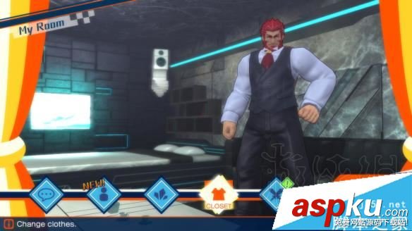 Fate/EXTELLA pc版dlc征服王Formal King服飾圖鑒 Fate,EXTELLA,pc版,dlc,征服王