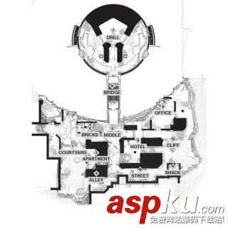 命運2PVP地圖一覽_命運2PVP地圖解析 命運2,PVP,地圖