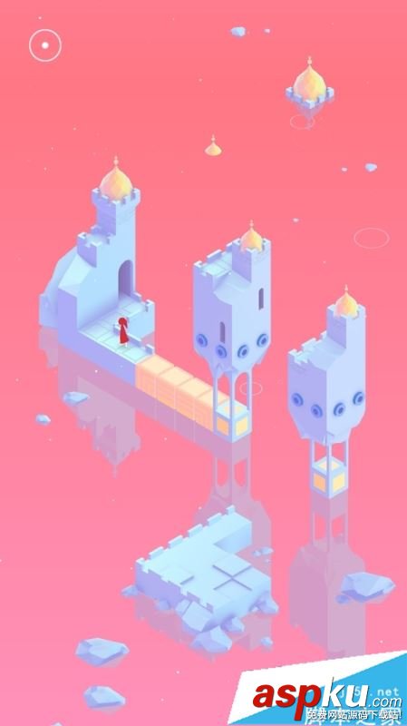 紀(jì)念碑谷2第十三關(guān)怎么玩 紀(jì)念碑谷2第13關(guān)通關(guān)圖文攻略 紀(jì)念碑谷2,第十三關(guān),第13關(guān),通關(guān)