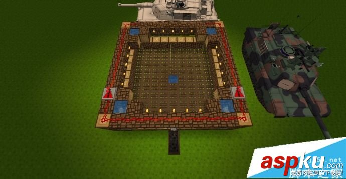 我的世界自動收割機怎么造 建造自動收割機方法一覽 我的世界,自動收割機,建造