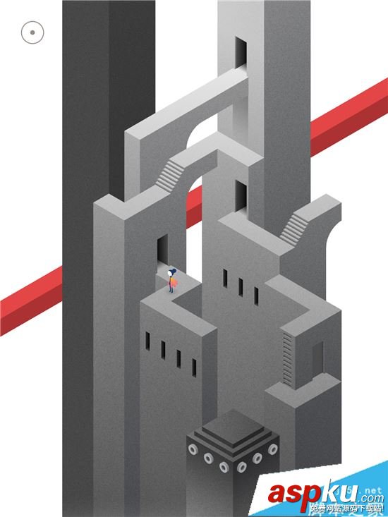 紀念碑谷2第七關怎么玩 紀念碑谷2第7關通關圖文攻略 紀念碑谷2,第七關,第7關,通關,圖文