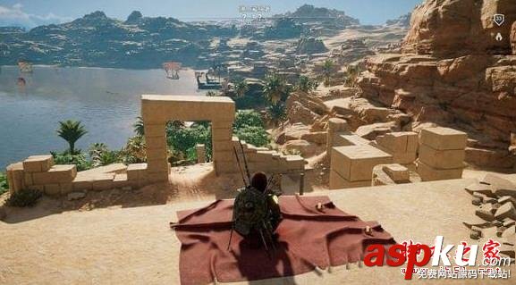 刺客信條起源隱士位置大揭秘 刺客信條,起源,隱士位置