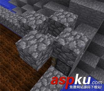 我的世界怎么制作簡易自動收割農場_簡易自動收割農場制作攻略(分享) 我的世界,自動,收割,農場