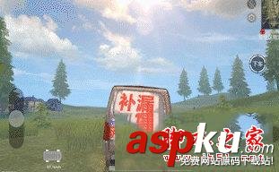 荒野行動全新建筑曝光 誰能奪得鐵王座 荒野行動,全新,建筑