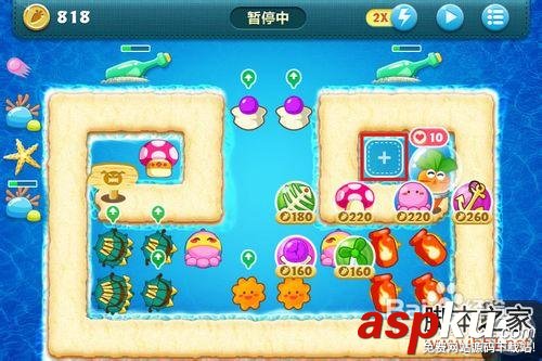 保衛(wèi)蘿卜深海10:詳細圖文攻略  保衛(wèi)蘿卜,深海