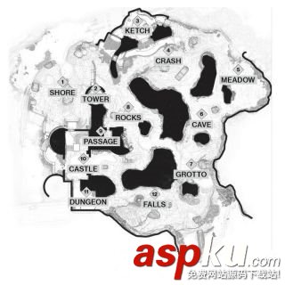 命運2PVP地圖一覽_命運2PVP地圖解析 命運2,PVP,地圖