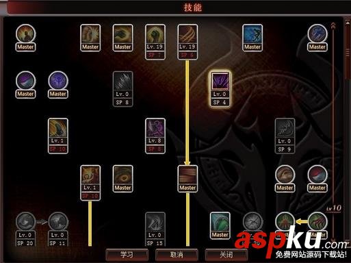 魂之獵手影狼刷圖怎么加點 影狼加點攻略