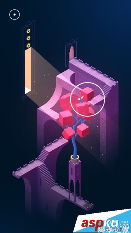 紀念碑谷2第十二關怎么玩 紀念碑谷2第12關通關圖文攻略 紀念碑谷2,第十二關,第12關,通關