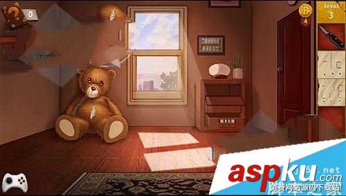 天天密室逃脫2,第三關(guān),第3關(guān),通關(guān)