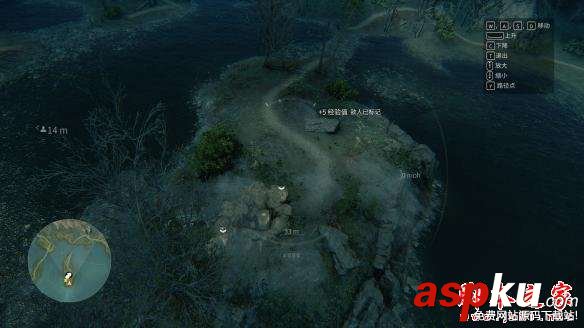 狙擊手幽靈戰士3,珍寶島,戰利品,箱子,位置