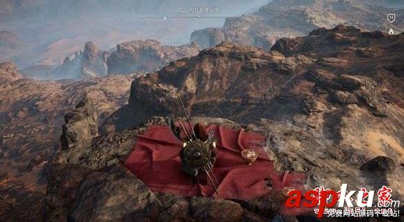 刺客信條起源隱士位置大揭秘 刺客信條,起源,隱士位置